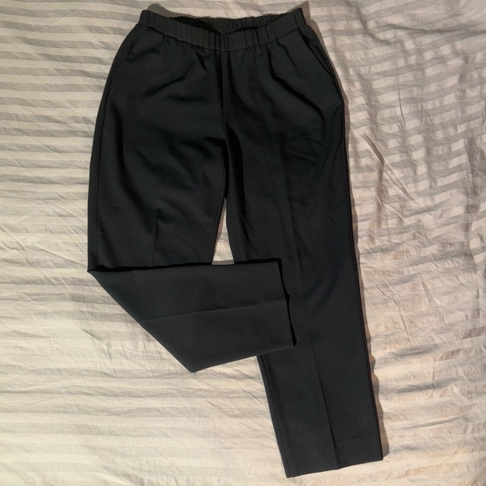 Stylish Women’s Black Dress Pants by Alia Petite